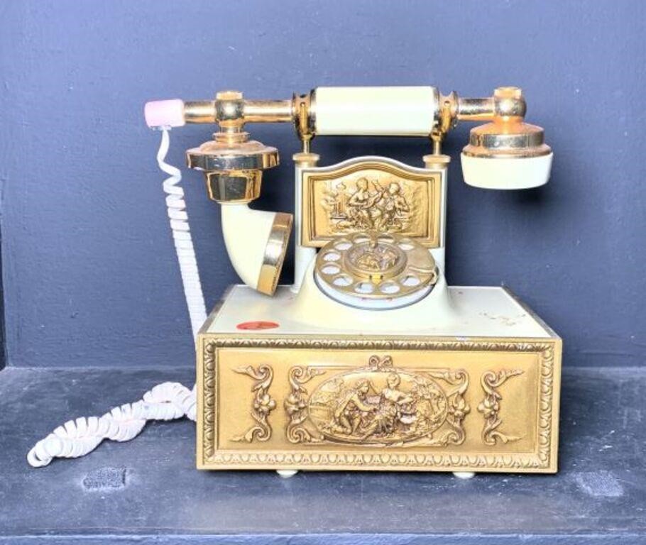 Princess Rotary Telephone