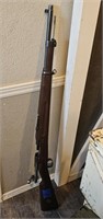 1942 Husqvarna Bolt Action Rifle 6.5X55