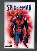 Spider-Man, Vol. 4 #3E  Release: Dec 07, 2