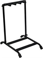 Rok-it Multi Guitar Stand Rack With Folding Design
