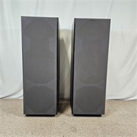 American Acoustics Tower Speakers
