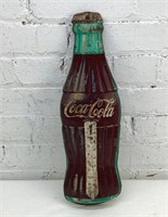 17" Vintage Robertson Coca-Cola thermometer