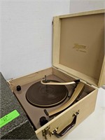 Zenith Phonograph