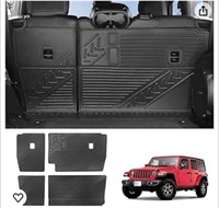 Back seat Protectors for jeep