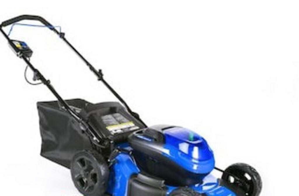 Kobalt 40-volt Max 20-in Cordless Push Lawn Mower