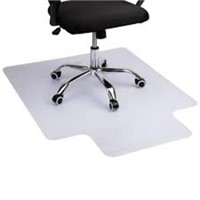 Mind Reader Office Chair Mat For Carpet, Under