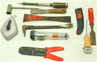 * Assorted Tools