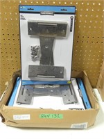 5 SETS STAINLESS STEEL HEAVY T-HINGES