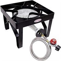 Gasone 200k Btu Propane Burner Â€“ Heavy-duty