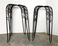 Metal Plant Stands