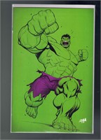 Hulk, Vol. 4 #11G