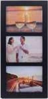 3-Opening Collage Picture Frame