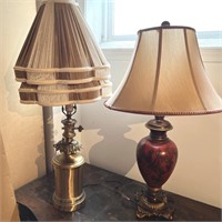 Table Lamps & Lamp Shades