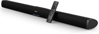Saiyin Sound Bars For Tv, Wired And Wireless