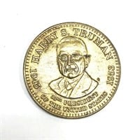 Token Harry S. Truman Medal