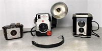 Vintage Kodak Cameras