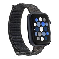 Insignia Band for Apple Watch  42-49mm Black