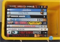 DVDs (10)