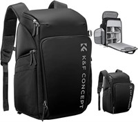 K&f Concept Camera Bags Waterproof 25l Large
