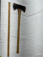 Double sided Axe