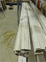20 PC PRIMED MDF COLONIAL STOPS