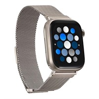 Mesh Band for Apple Watch 38-41mm - Insignia