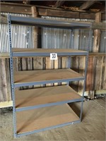Shelf 48x24x72" (4000 lb. Capacity)