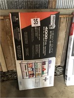 Shelf 48x24x72" (4000 lb. Capacity) - New in Box