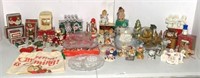 Christmas Ornaments & Décor Figurines