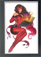 Scarlet Witch, Vol. 3 #1N - Key