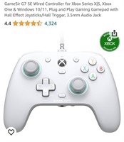 GameSir G7 SE Wired Controller for Xbox