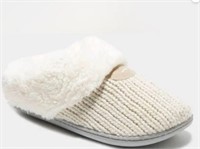 Dearfoam Womens Slippers (Size XL 11)