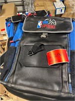 (6) Disney NBA Experience Backpack
