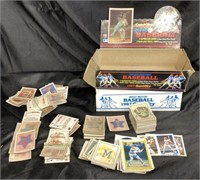 1987 SPORTFLICS MAGIC MOTION TEAM CARDS