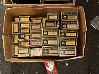 VINTAGE THOMPSON PRODUCTS CAR PARTS IN ORIGINAL