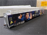 Star Trek Express Spock Train Car HAWTHORN VILLAGE