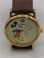DISNEY MICKEY MOUSE WATCH