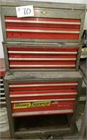 Craftsman Tool Box w/Attached Drawers