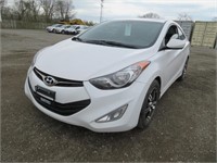 2013 HYUNDAI ELANTRA GS 185794 KMS