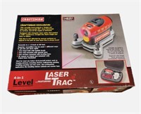 Craftsman 4-in-1 Level Laser Trac