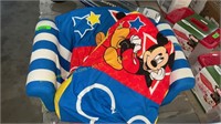 Marshmallow Mickey Mouse Fold Out Sofa