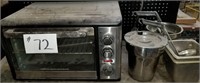 Hamilton Beach Toaster Oven & Restaurant Supplies