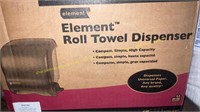 Element Roll Towel Dispenser