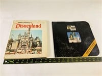 2pcs Walt Disney World Books