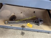 24" Adjustable Wrench