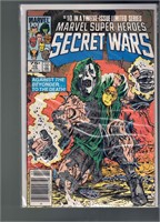 Marvel Super Heroes Secret Wars #10B