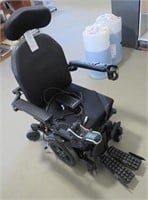 Quantum EDGE3 Motorized Wheelchair