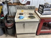 Electric Range