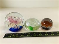 3pcs Paperweights