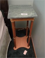Marble Top Table
